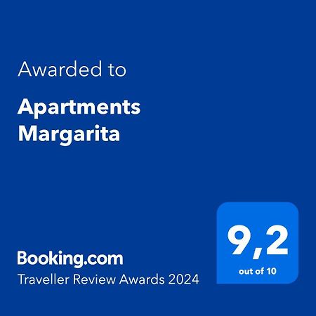 Apartments Margarita Mali Lošinj Eksteriør bilde