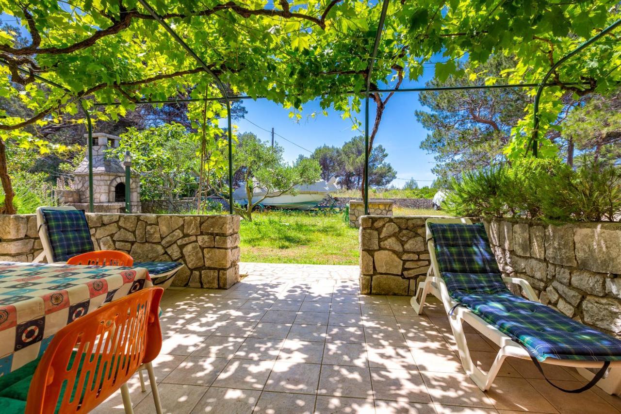 Apartments Margarita Mali Lošinj Eksteriør bilde