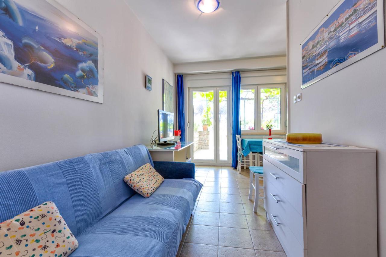 Apartments Margarita Mali Lošinj Eksteriør bilde