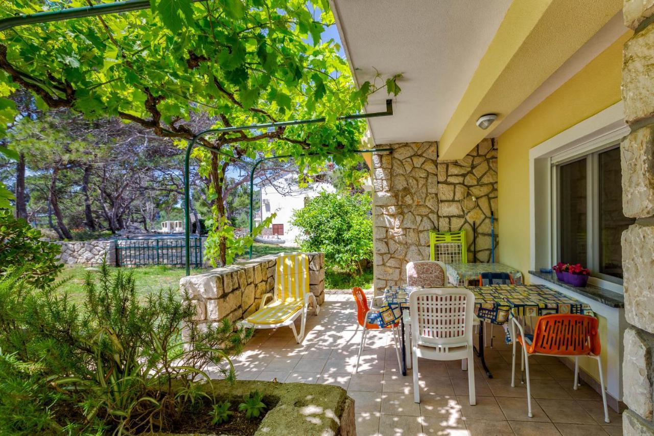 Apartments Margarita Mali Lošinj Eksteriør bilde