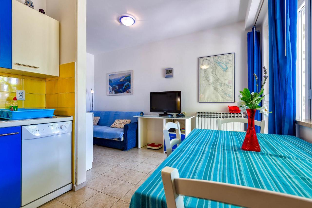 Apartments Margarita Mali Lošinj Eksteriør bilde