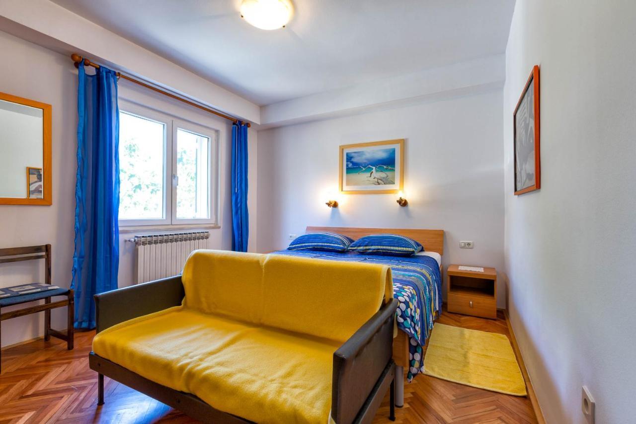 Apartments Margarita Mali Lošinj Eksteriør bilde