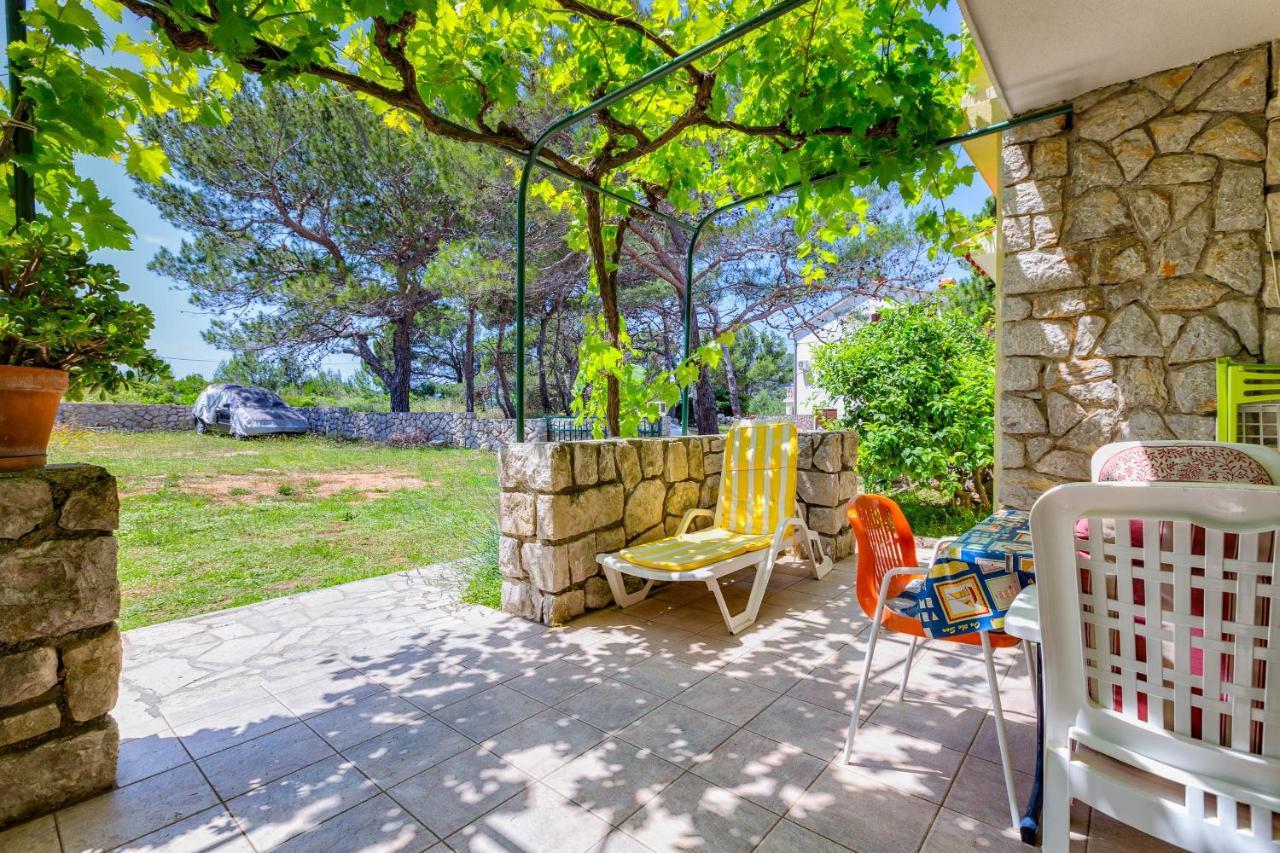 Apartments Margarita Mali Lošinj Eksteriør bilde