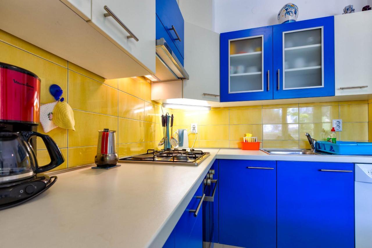 Apartments Margarita Mali Lošinj Eksteriør bilde