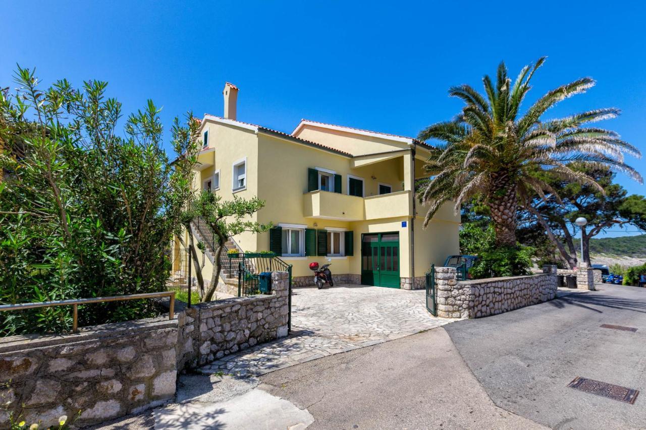 Apartments Margarita Mali Lošinj Eksteriør bilde