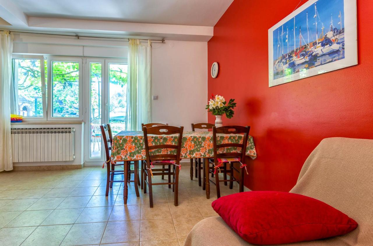 Apartments Margarita Mali Lošinj Eksteriør bilde
