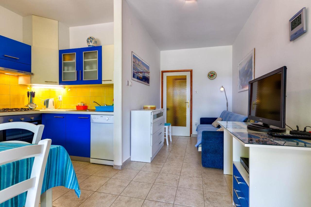 Apartments Margarita Mali Lošinj Eksteriør bilde