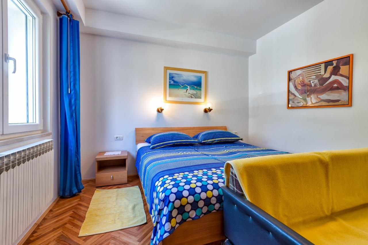 Apartments Margarita Mali Lošinj Eksteriør bilde