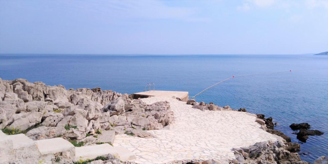 Apartments Margarita Mali Lošinj Eksteriør bilde